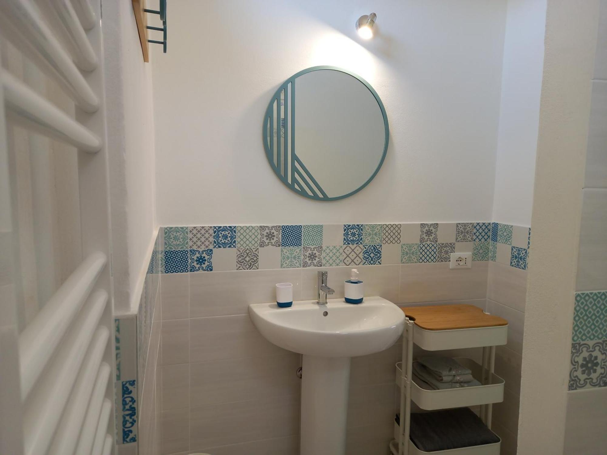 B&B La Stanza Del Borgo Cervia Exterior foto