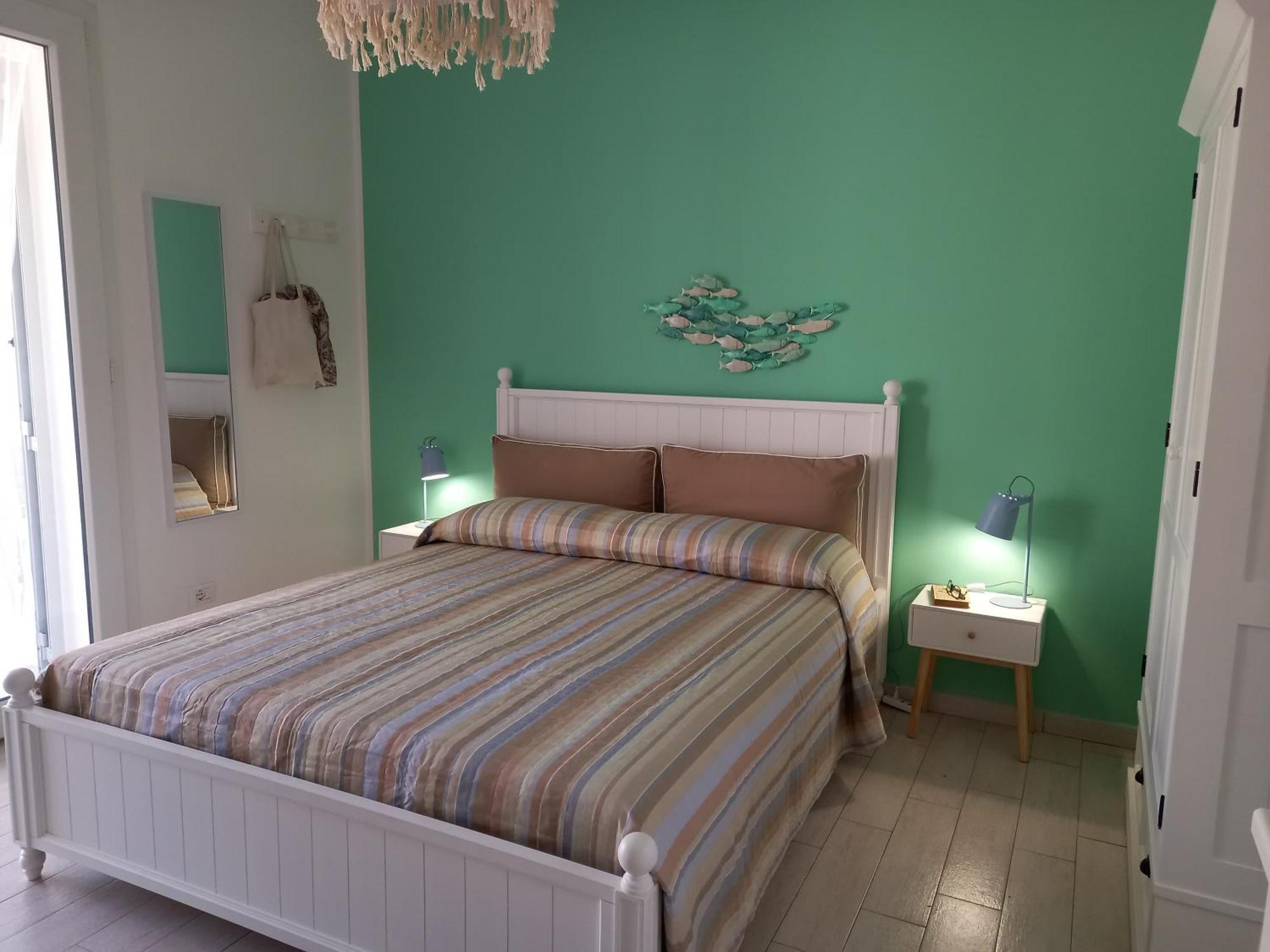 B&B La Stanza Del Borgo Cervia Exterior foto