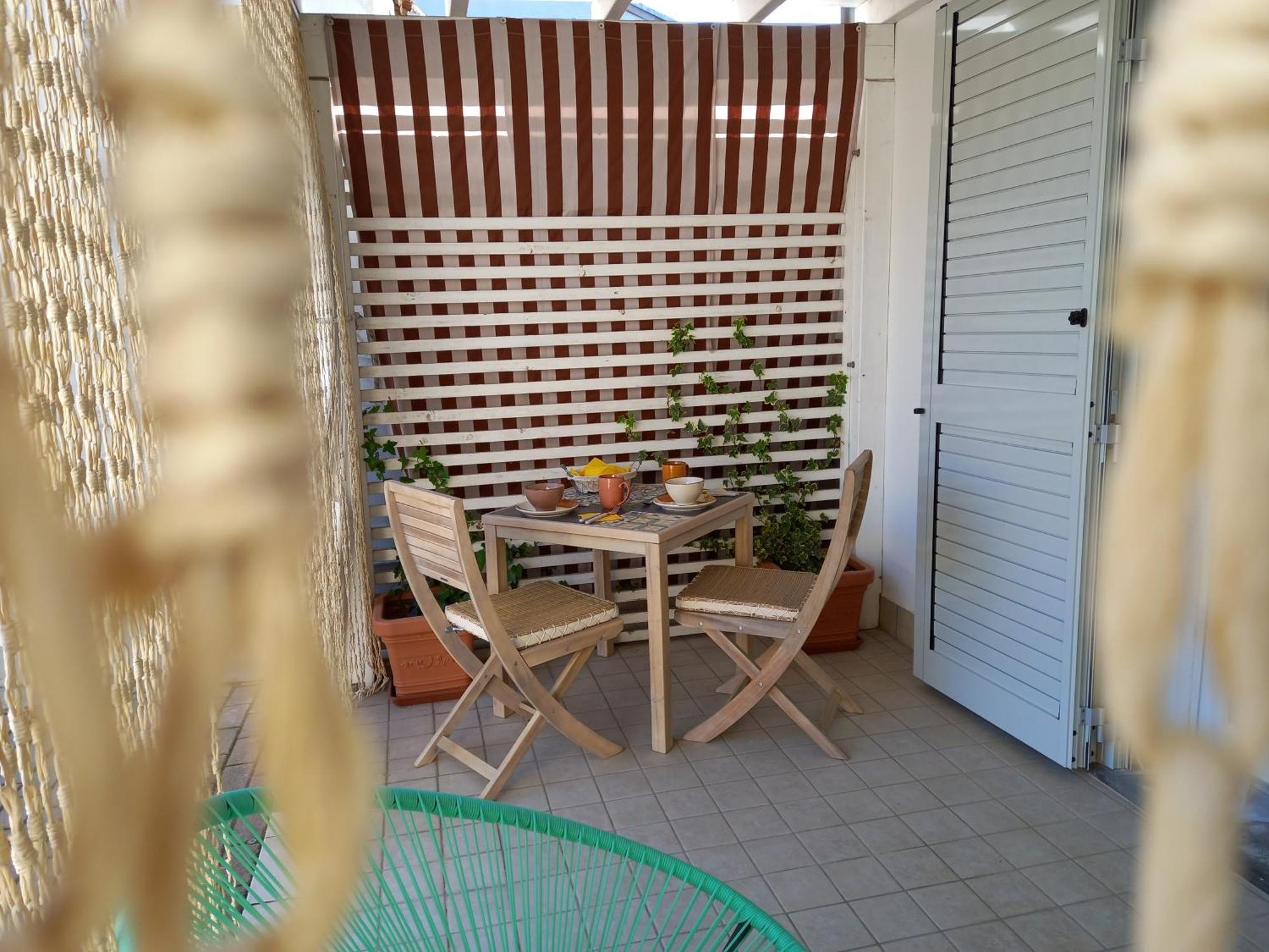 B&B La Stanza Del Borgo Cervia Exterior foto
