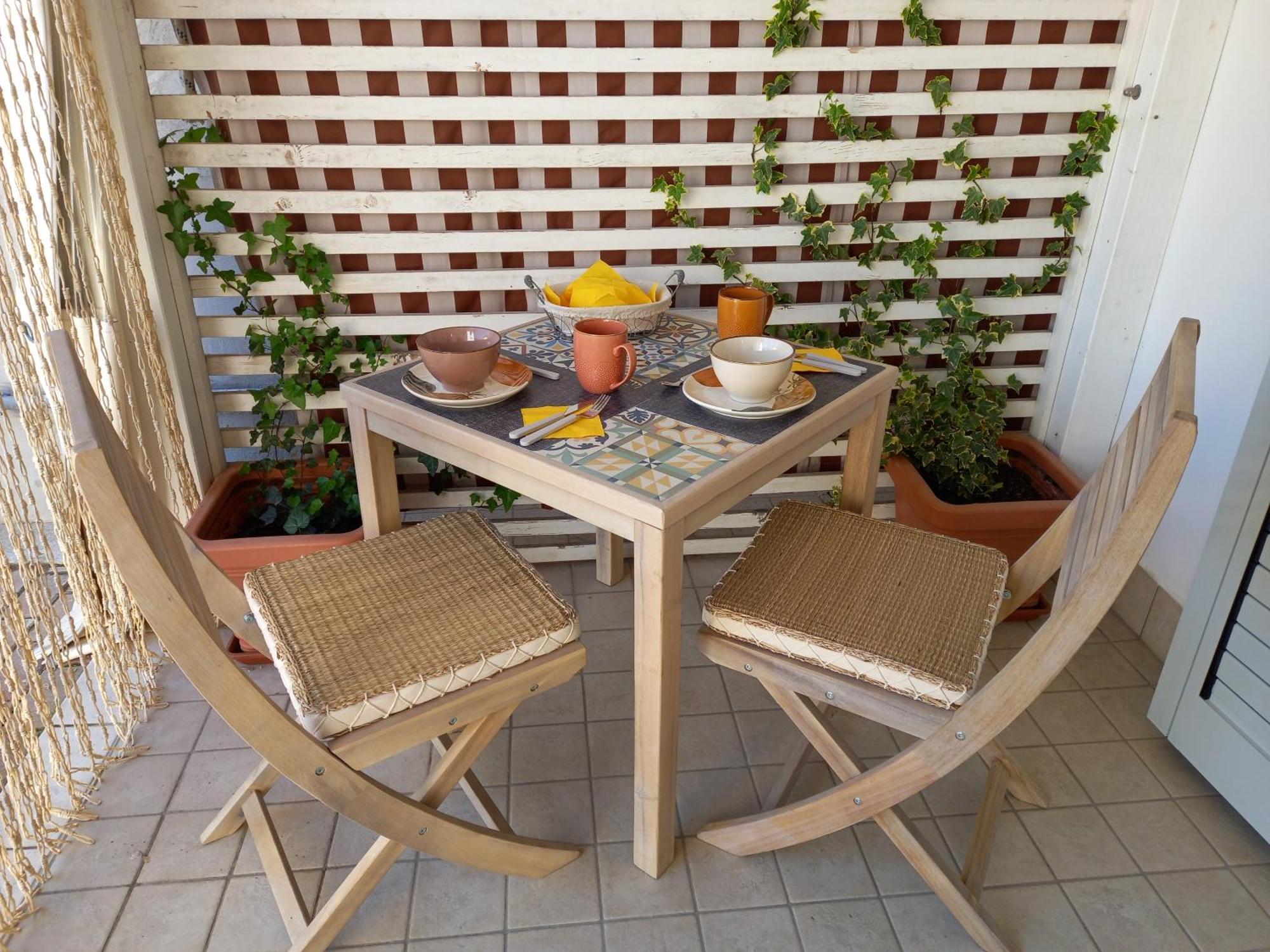 B&B La Stanza Del Borgo Cervia Exterior foto