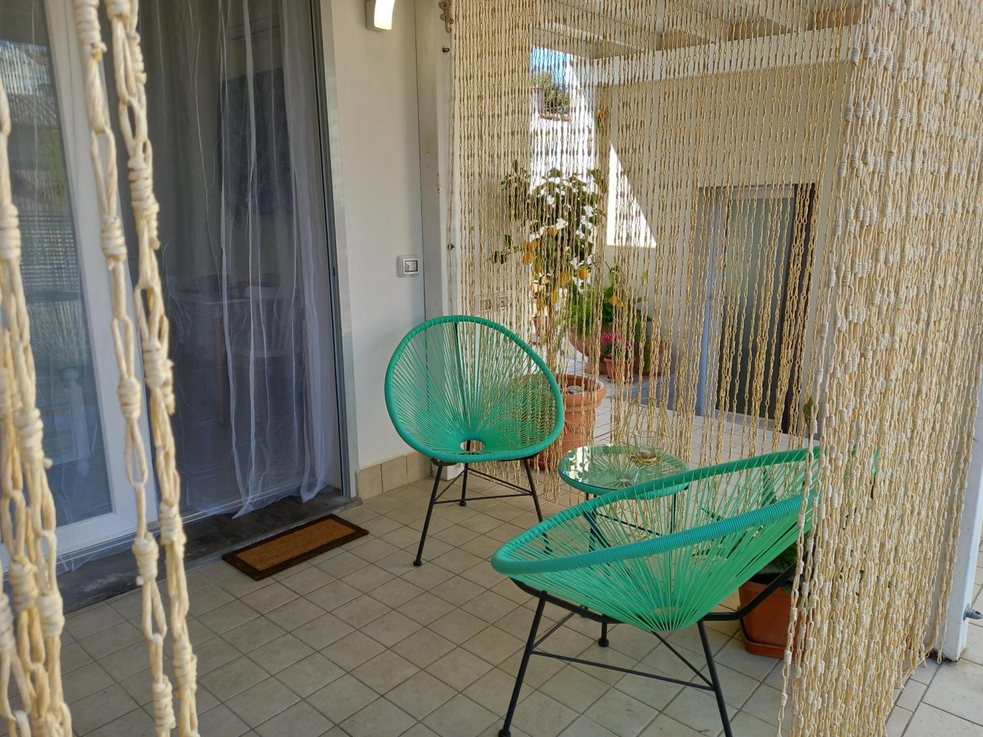 B&B La Stanza Del Borgo Cervia Exterior foto