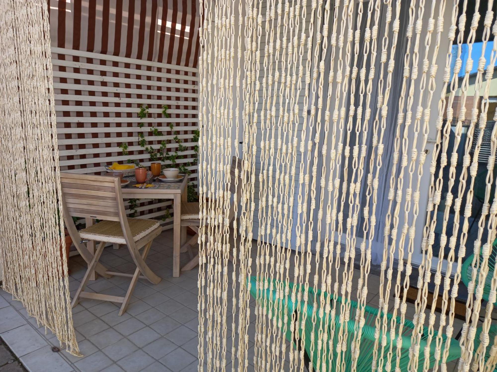 B&B La Stanza Del Borgo Cervia Exterior foto