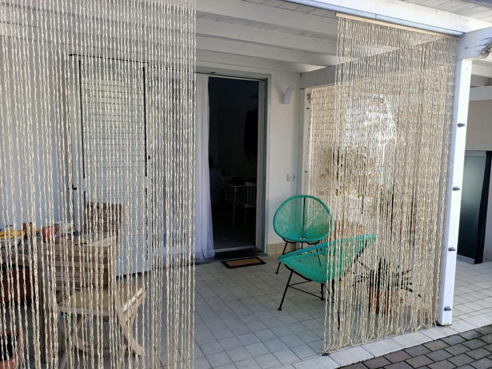B&B La Stanza Del Borgo Cervia Exterior foto